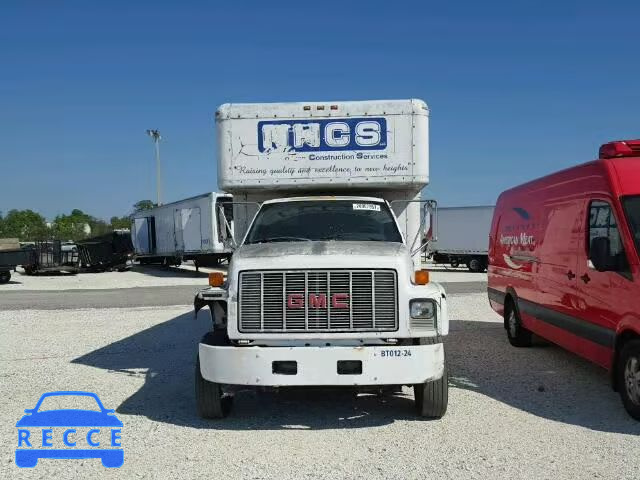 1993 GMC TOPKICK C6 1GDE6H1P5PJ509421 Bild 9