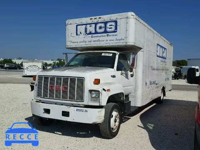 1993 GMC TOPKICK C6 1GDE6H1P5PJ509421 image 1