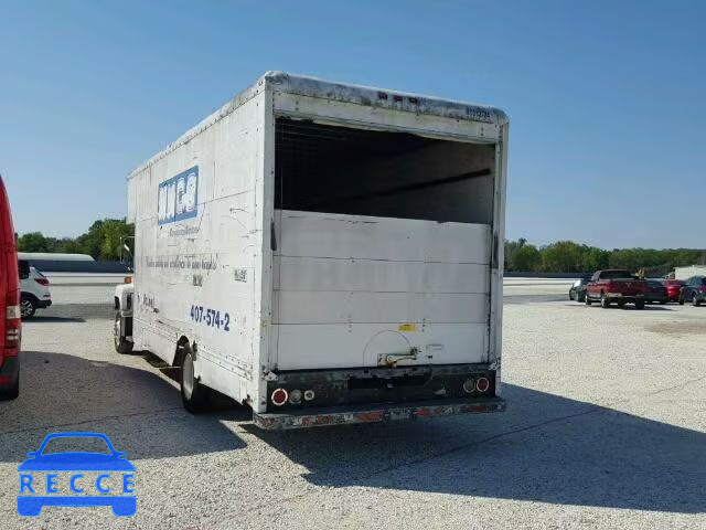 1993 GMC TOPKICK C6 1GDE6H1P5PJ509421 Bild 2