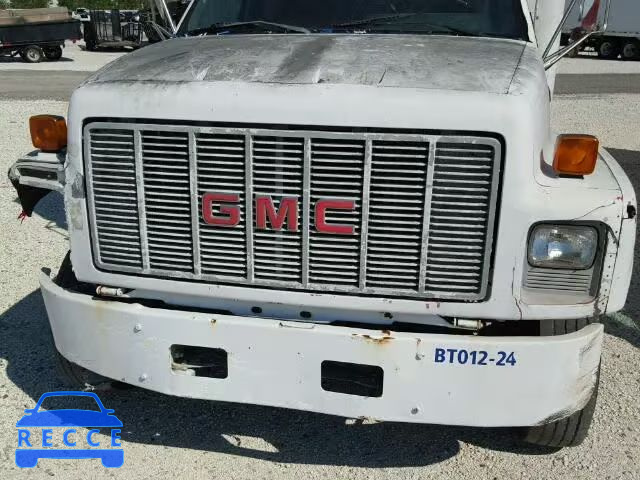 1993 GMC TOPKICK C6 1GDE6H1P5PJ509421 Bild 6