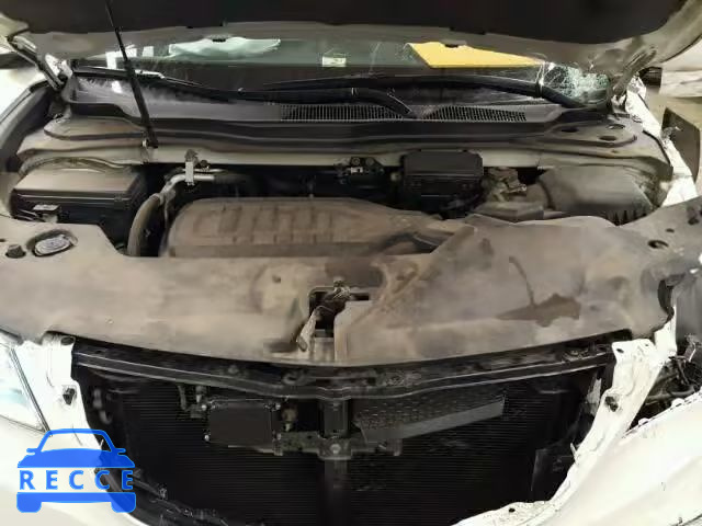 2015 ACURA MDX Advance 5FRYD4H85FB017930 image 6