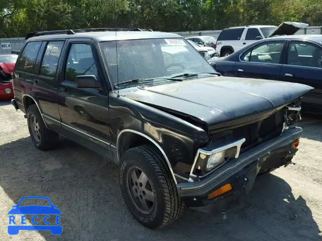 1991 GMC JIMMY S15 1GKDT13Z7M2553719 Bild 0