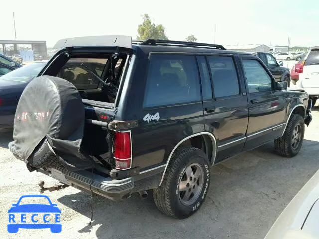 1991 GMC JIMMY S15 1GKDT13Z7M2553719 image 3