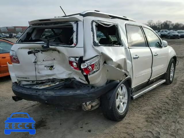 2009 GMC ACADIA SLT 1GKEV33D99J130474 image 3