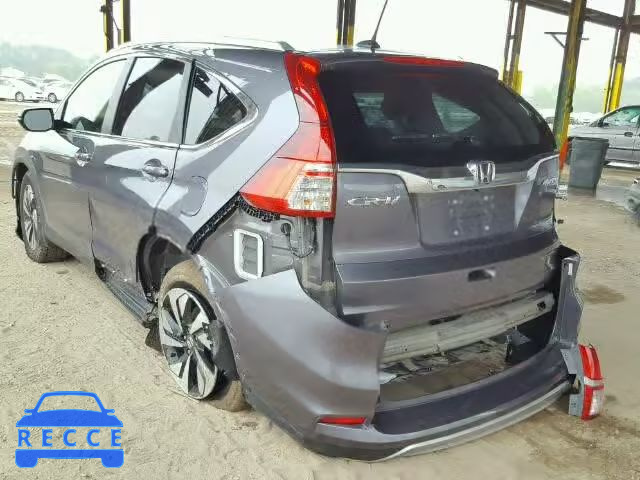 2015 HONDA CR-V TOURI 5J6RM4H97FL123849 зображення 2