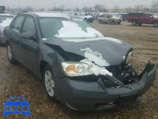 2008 CHEVROLET MALIBU LT 1G1ZT58N68F126425 Bild 0