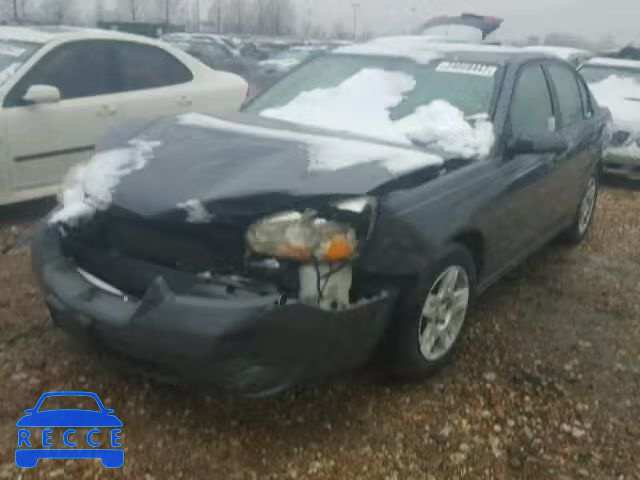 2008 CHEVROLET MALIBU LT 1G1ZT58N68F126425 Bild 1