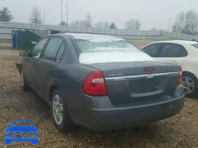 2008 CHEVROLET MALIBU LT 1G1ZT58N68F126425 Bild 2