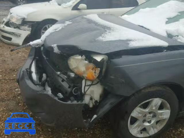 2008 CHEVROLET MALIBU LT 1G1ZT58N68F126425 Bild 8