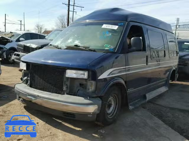 2000 CHEVROLET EXPRESS RV 1GBFG15R0Y1245717 Bild 1