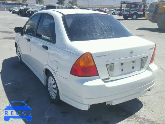 2006 SUZUKI AERIO JS2RA62S265303711 image 2