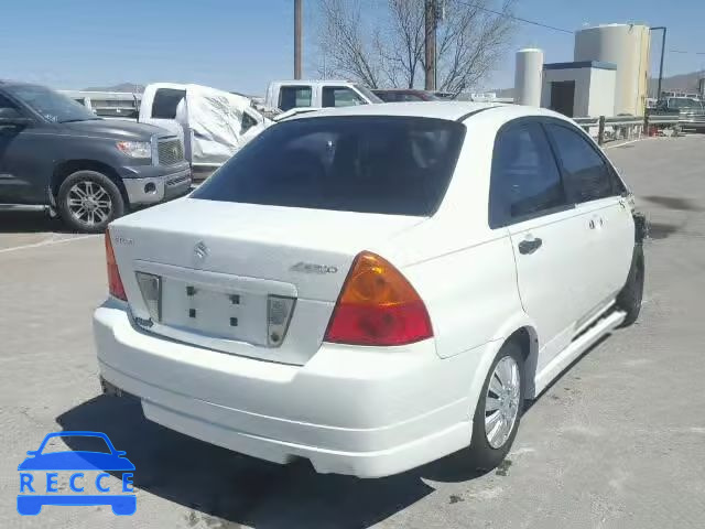 2006 SUZUKI AERIO JS2RA62S265303711 image 3