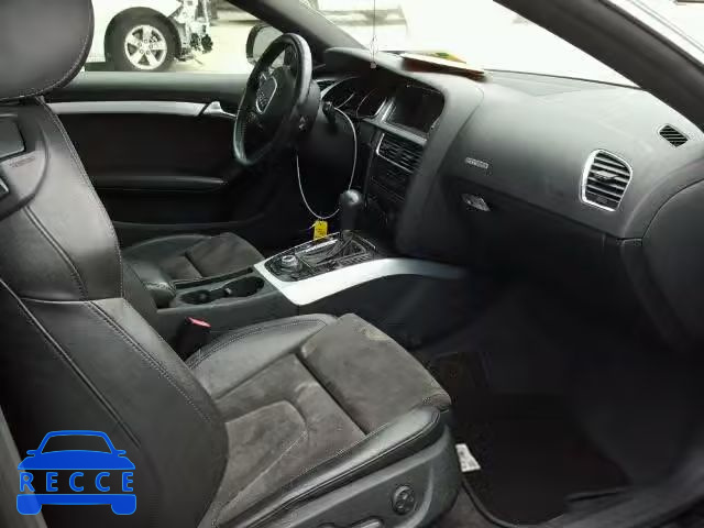 2009 AUDI A5 QUATTRO WAUDK78T69A003556 зображення 4