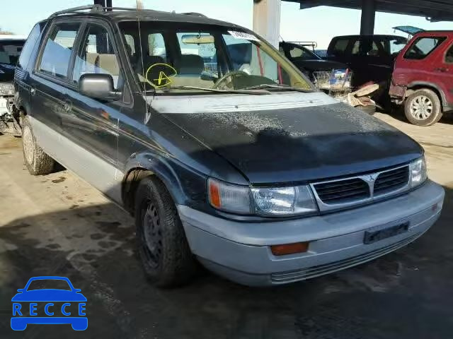 1995 MITSUBISHI EXPO JA3AD59G2SZ009303 зображення 0