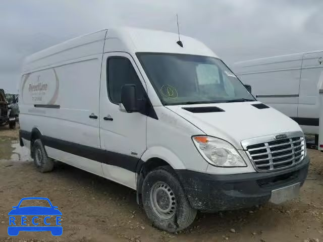 2012 FREIGHTLINER SPRINTER WDYPE8CC5C5689372 image 0