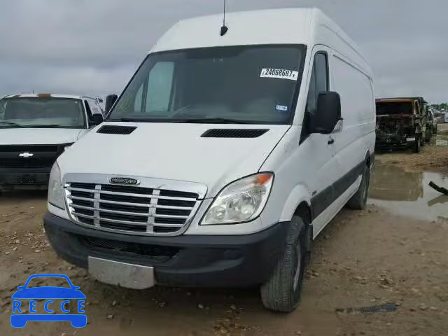 2012 FREIGHTLINER SPRINTER WDYPE8CC5C5689372 image 1