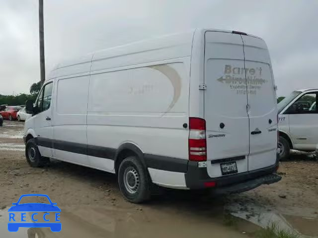 2012 FREIGHTLINER SPRINTER WDYPE8CC5C5689372 image 2
