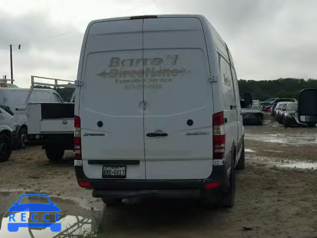 2012 FREIGHTLINER SPRINTER WDYPE8CC5C5689372 image 3