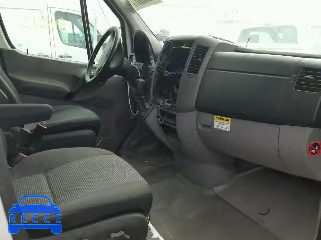 2012 FREIGHTLINER SPRINTER WDYPE8CC5C5689372 image 4