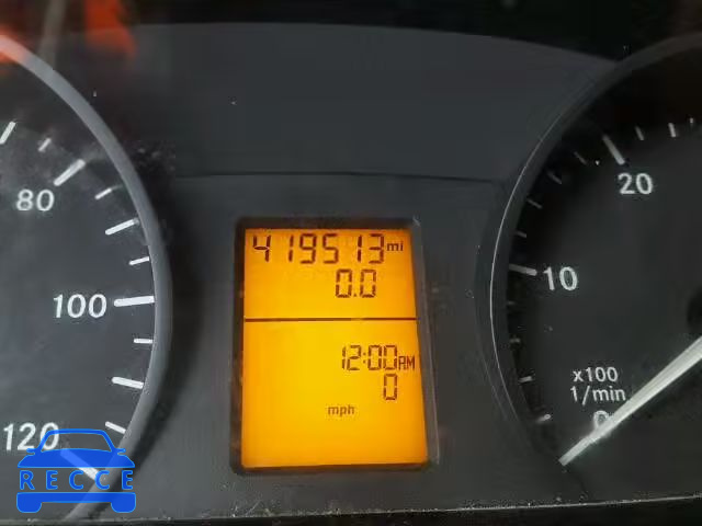 2012 FREIGHTLINER SPRINTER WDYPE8CC5C5689372 image 7