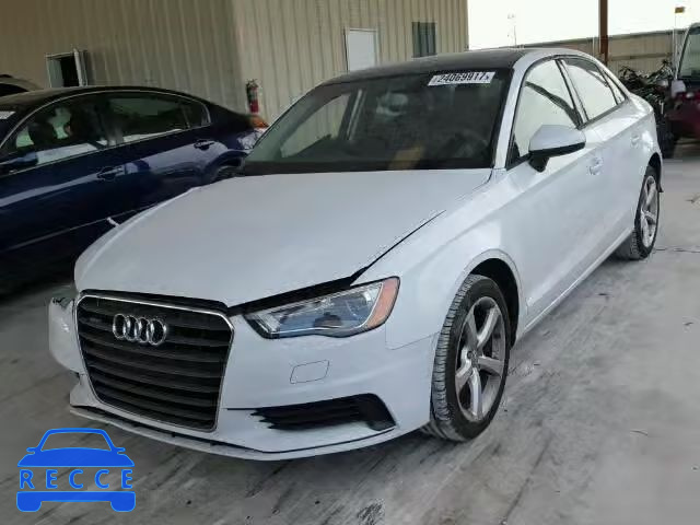 2015 AUDI S3 PREMIUM WAUBFGFF5F1005609 image 1