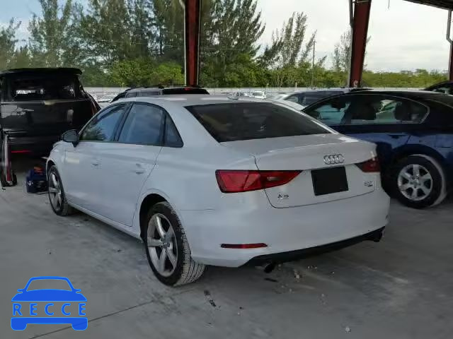 2015 AUDI S3 PREMIUM WAUBFGFF5F1005609 image 2