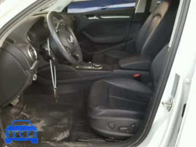 2015 AUDI S3 PREMIUM WAUBFGFF5F1005609 image 4