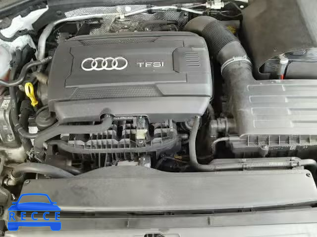 2015 AUDI S3 PREMIUM WAUBFGFF5F1005609 image 6