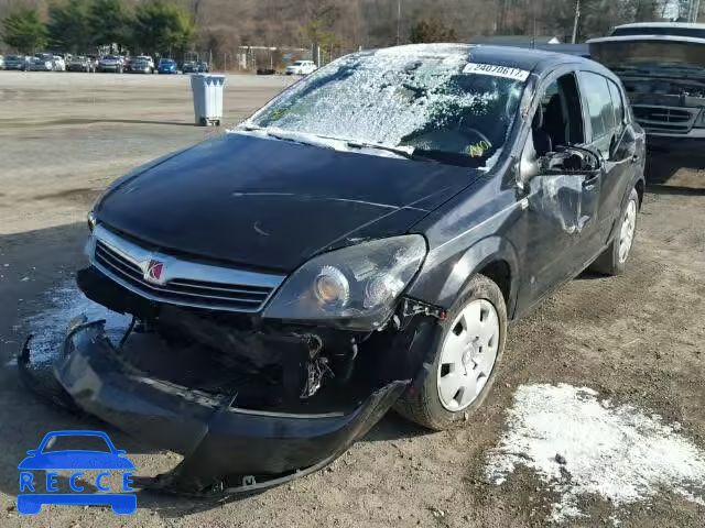 2008 SATURN ASTRA XE W08AR671285064804 image 1