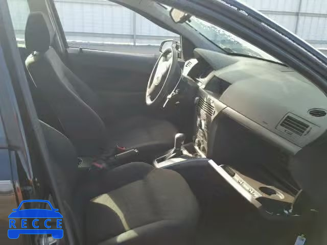 2008 SATURN ASTRA XE W08AR671285064804 image 4