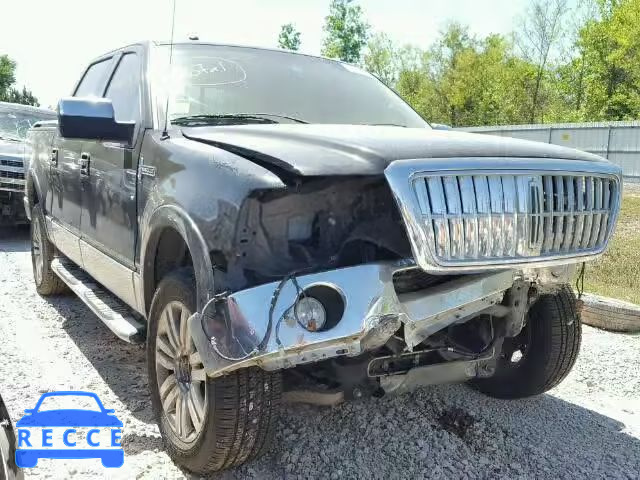 2008 LINCOLN MARK LT 5LTPW18578FJ03652 image 0