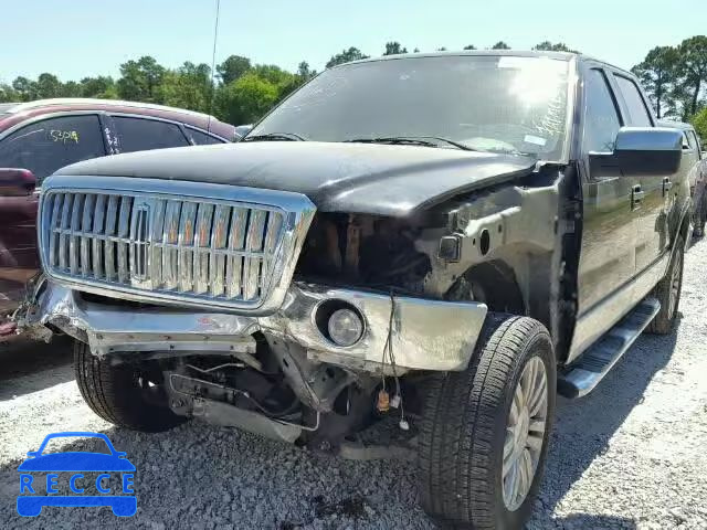 2008 LINCOLN MARK LT 5LTPW18578FJ03652 image 1