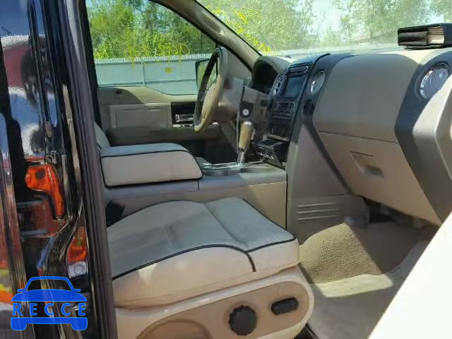2008 LINCOLN MARK LT 5LTPW18578FJ03652 image 4