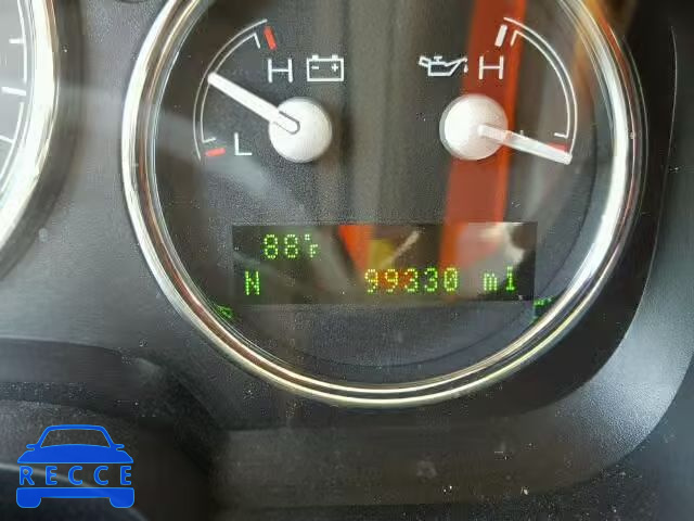 2008 LINCOLN MARK LT 5LTPW18578FJ03652 image 7
