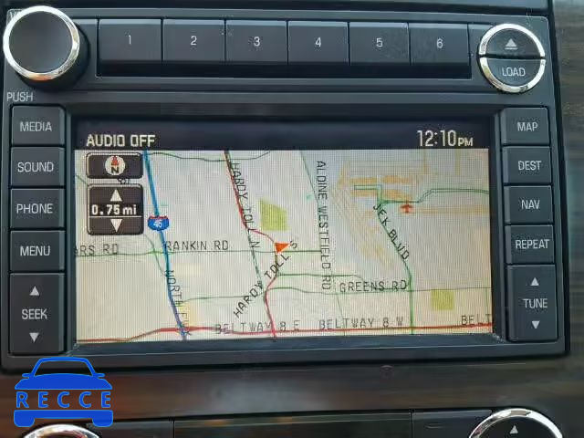 2008 LINCOLN MARK LT 5LTPW18578FJ03652 image 8