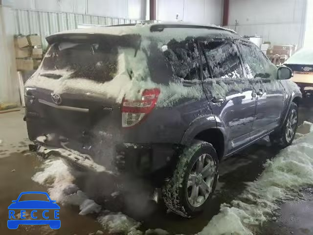 2010 TOYOTA RAV4 SPORT JTMRK4DV4A5086884 image 3