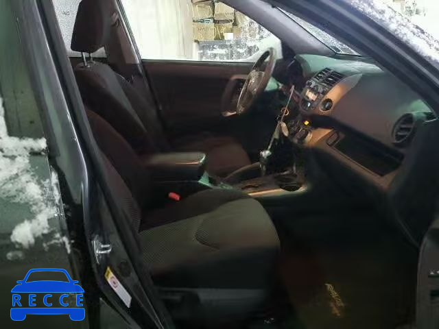 2010 TOYOTA RAV4 SPORT JTMRK4DV4A5086884 image 4