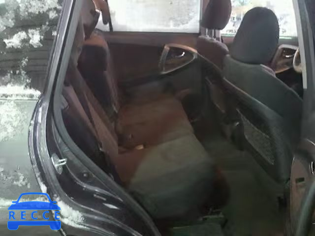 2010 TOYOTA RAV4 SPORT JTMRK4DV4A5086884 image 5