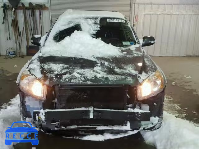 2010 TOYOTA RAV4 SPORT JTMRK4DV4A5086884 image 8