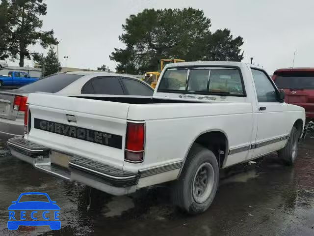 1991 CHEVROLET S10 1GCCS14R3M8224134 image 3