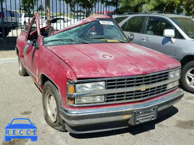 1990 CHEVROLET C1500 1GCDC14K6LZ204408 зображення 0