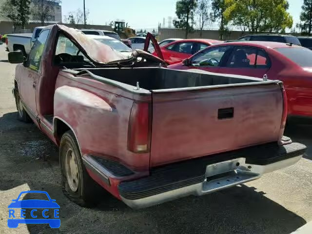 1990 CHEVROLET C1500 1GCDC14K6LZ204408 зображення 2