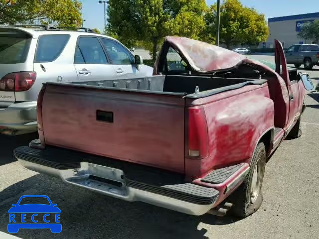 1990 CHEVROLET C1500 1GCDC14K6LZ204408 image 3