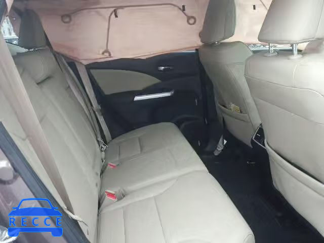 2015 HONDA CR-V TOURI 5J6RM4H96FL087667 зображення 5