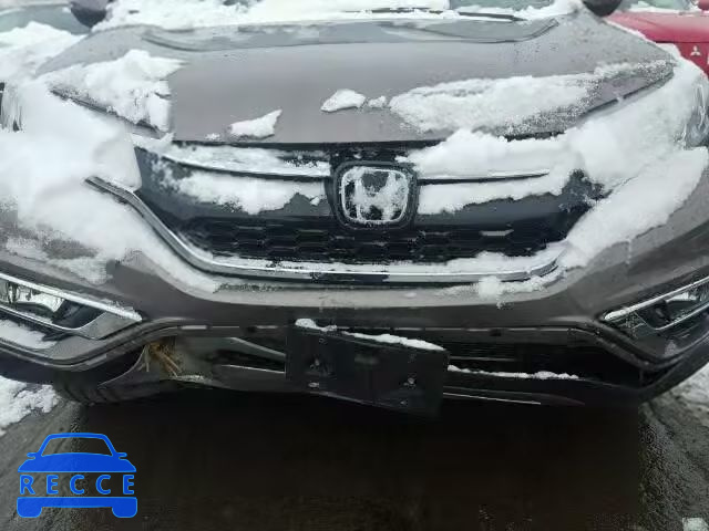 2015 HONDA CR-V TOURI 5J6RM4H96FL087667 зображення 8