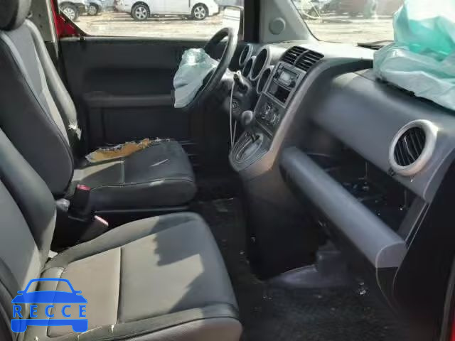 2006 HONDA ELEMENT LX 5J6YH18376L010574 image 4