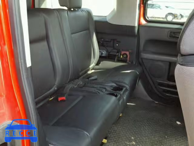 2006 HONDA ELEMENT LX 5J6YH18376L010574 image 5