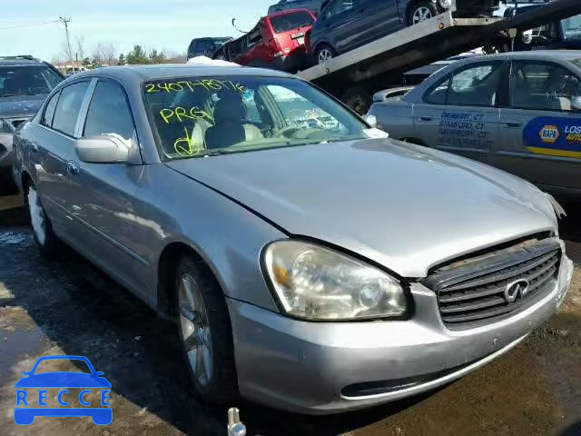 2002 INFINITI Q45 JNKBF01A12M000193 image 0