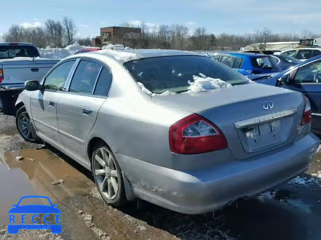 2002 INFINITI Q45 JNKBF01A12M000193 image 2