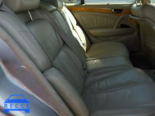 2002 INFINITI Q45 JNKBF01A12M000193 image 5